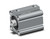 SMC CDQ2B32-25DCZ-M9BWSDPC Compact Cylinder, Cq2-Z