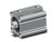 SMC CDQ2B32-25DCZ-M9NSAPC Compact Cylinder, Cq2-Z