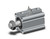 SMC CDQ2B32-30DCMZ-M9BAV Compact Cylinder, Cq2-Z