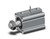 SMC CDQ2B32-30DMZ-A90VL Compact Cylinder, Cq2-Z