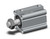 SMC CDQ2B32-30DMZ-M9BWSDPC Compact Cylinder, Cq2-Z