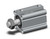 SMC CDQ2B32-30DMZ-M9PWMAPC Compact Cylinder, Cq2-Z