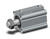 SMC CDQ2B32-35DMZ-M9BWSBPC Compact Cylinder, Cq2-Z