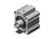 SMC CDQ2B32-5TZ Compact Cylinder, Cq2-Z