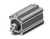 SMC CDQ2B32-50DCZ-XC35 Compact Cylinder, Cq2-Z