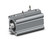 SMC CDQ2B32-50DZ-M9NWVSAPC Compact Cylinder, Cq2-Z
