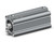SMC CDQ2B32-75DCZ-M9P Compact Cylinder, Cq2-Z