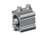 SMC CDQ2B32F-10DZ Compact Cylinder, Cq2-Z