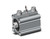 SMC CDQ2B32F-25DZ-M9PVZ Compact Cylinder, Cq2-Z