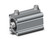 SMC CDQ2B32F-40DCZ Compact Cylinder, Cq2-Z
