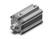 SMC CDQ2B32R-40DZ Compact Cylinder, Cq2-Z