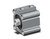SMC CDQ2B32TF-5DZ Compact Cylinder, Cq2-Z