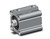 SMC CDQ2B32TN-20DFZ-M9BSAPC compact cylinder compact cylinder, cq2-z