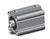 SMC CDQ2B32TN-35DCZ Compact Cylinder, Cq2-Z