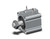 SMC CDQ2B40-10DCMZ-M9BV Compact Cylinder