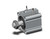 SMC CDQ2B40-10DMZ-M9NV Compact Cylinder