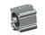 SMC CDQ2B40-10DZ-A90L Compact Cylinder, Cq2-Z