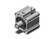 SMC CDQ2B40-10TZ-M9PWVSDPCS Compact Cylinder, Cq2-Z