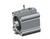 SMC CDQ2B40-15DCZ-M9NVL Compact Cylinder, Cq2-Z
