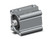 SMC CDQ2B40-20DCZ-M9BW Compact Cylinder