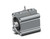 SMC CDQ2B40-20DCZ-M9BWV Compact Cylinder, Cq2-Z