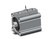 SMC CDQ2B40-25DZ-M9BWVSDPC Compact Cylinder, Cq2-Z