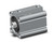 SMC CDQ2B40-30DZ-M9PM Compact Cylinder, Cq2-Z