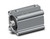 SMC CDQ2B40-35DZ-M9PWMDPC Compact Cylinder, Cq2-Z