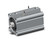 SMC CDQ2B40-45DZ-A96VL Compact Cylinder, Cq2-Z