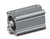 SMC CDQ2B40-45DZ-M9PL Compact Cylinder