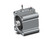 SMC CDQ2B40-5DZ-M9PVL Compact Cylinder