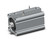 SMC CDQ2B40-50DCZ-A90V Compact Cylinder, Cq2-Z