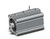 SMC CDQ2B40-50DCZ-M9BWVZ Compact Cylinder