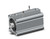 SMC CDQ2B40-50DCZ-M9NV Compact Cylinder