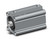 SMC CDQ2B40-50DCZ-M9NWSAPC Compact Cylinder, Cq2-Z