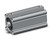 SMC CDQ2B40-75DZ-A90L Compact Cylinder, Cq2-Z