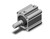 SMC CDQ2B40R-20DMZ Compact Cylinder