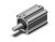 SMC CDQ2B40R-45DMZ Compact Cylinder, Cq2-Z