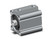 SMC CDQ2B40TF-20DCZ Compact Cylinder, Cq2-Z