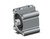 SMC CDQ2B50-10DCZ-A96 Compact Cylinder, Cq2-Z