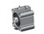 SMC CDQ2B50-10DCZ-A96VL Compact Cylinder, Cq2-Z