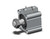 SMC CDQ2B50-10DMZ-A90V Compact Cylinder, Cq2-Z