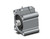 SMC CDQ2B50-10DZ-A90VL Compact Cylinder
