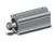 SMC CDQ2B50-100DMZ-M9BWSDPC Compact Cylinder
