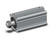 SMC CDQ2B50-100DMZ-M9PASAPC Compact Cylinder, Cq2-Z
