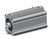 SMC CDQ2B50-100DZ-M9BAVZ Compact Cylinder, Cq2-Z