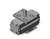 SMC CDRA1FS80-190C rotary actuator actuator, rotary, sw capa