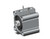 SMC CDQ2B50-15DCZ-M9BWVMBPC Compact Cylinder, Cq2-Z