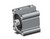 SMC CDQ2B50-15DCZ-M9NWSDPC Compact Cylinder, Cq2-Z