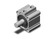 SMC CDQ2B50-15DMZ Compact Cylinder